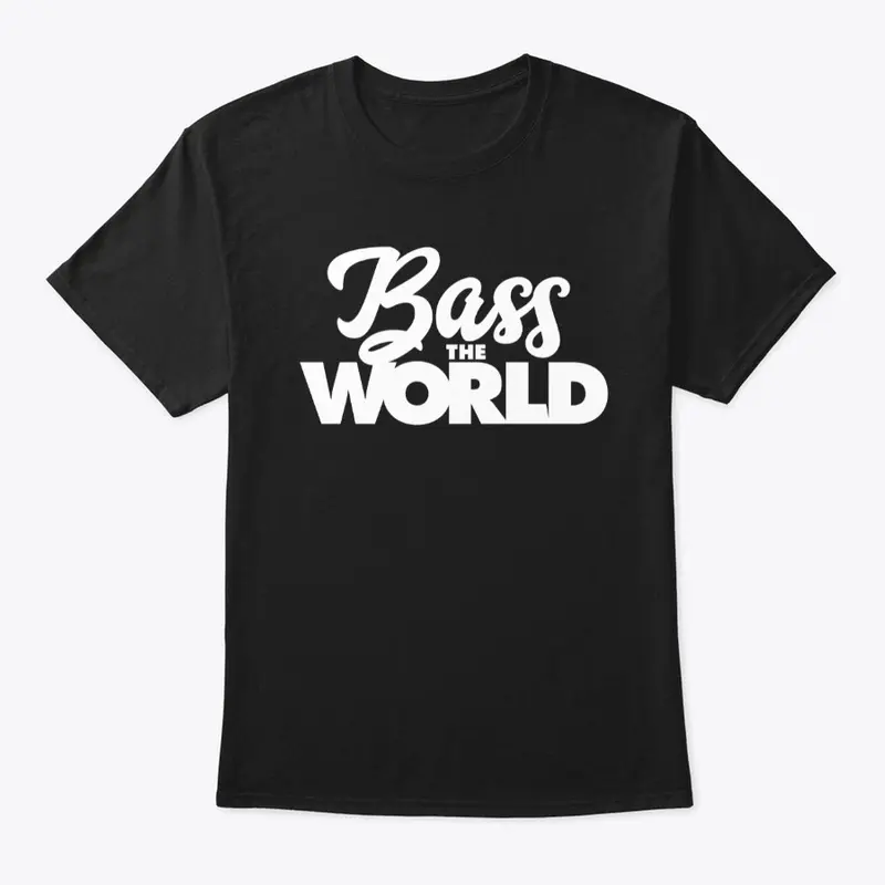 BassTheWorld Logo