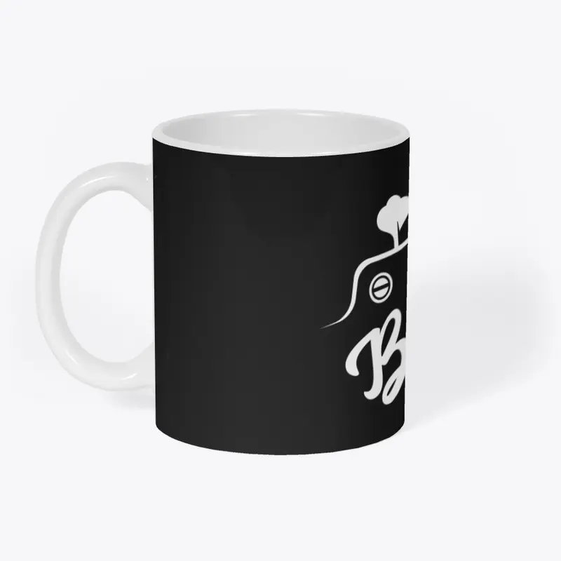 Headstock Logo Mug