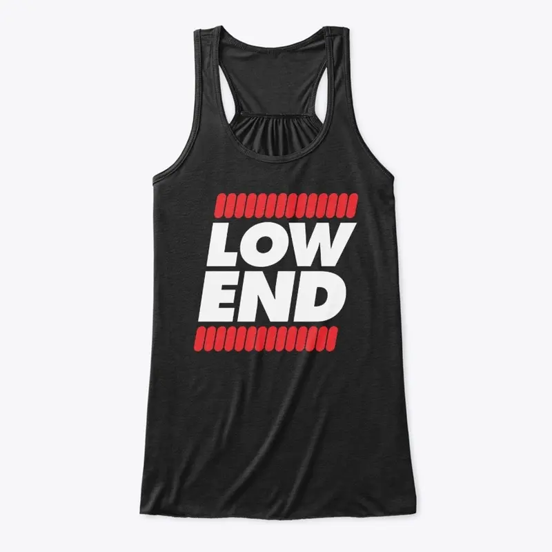 Low End Ladies Tank Top