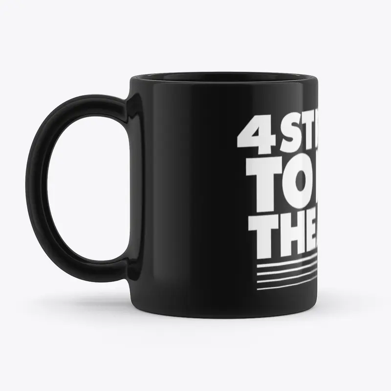 4 Strings To Rule Them All Mug