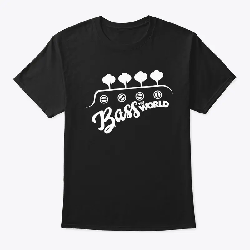 BTW Headstock Logo Shirt