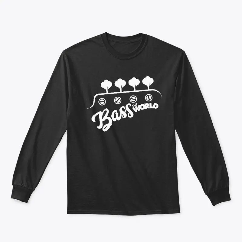 Headstock Longsleeve (all colors)