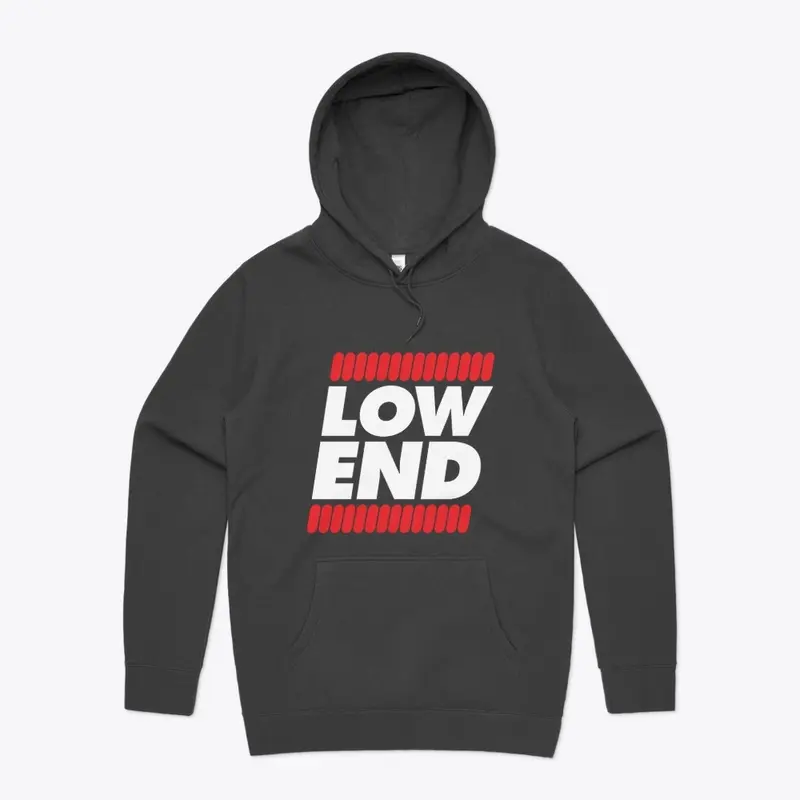 LOW END Deluxe Hoodie