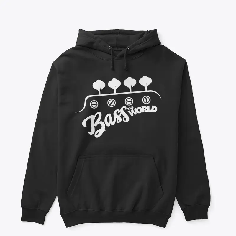 Headstock Logo Sweater